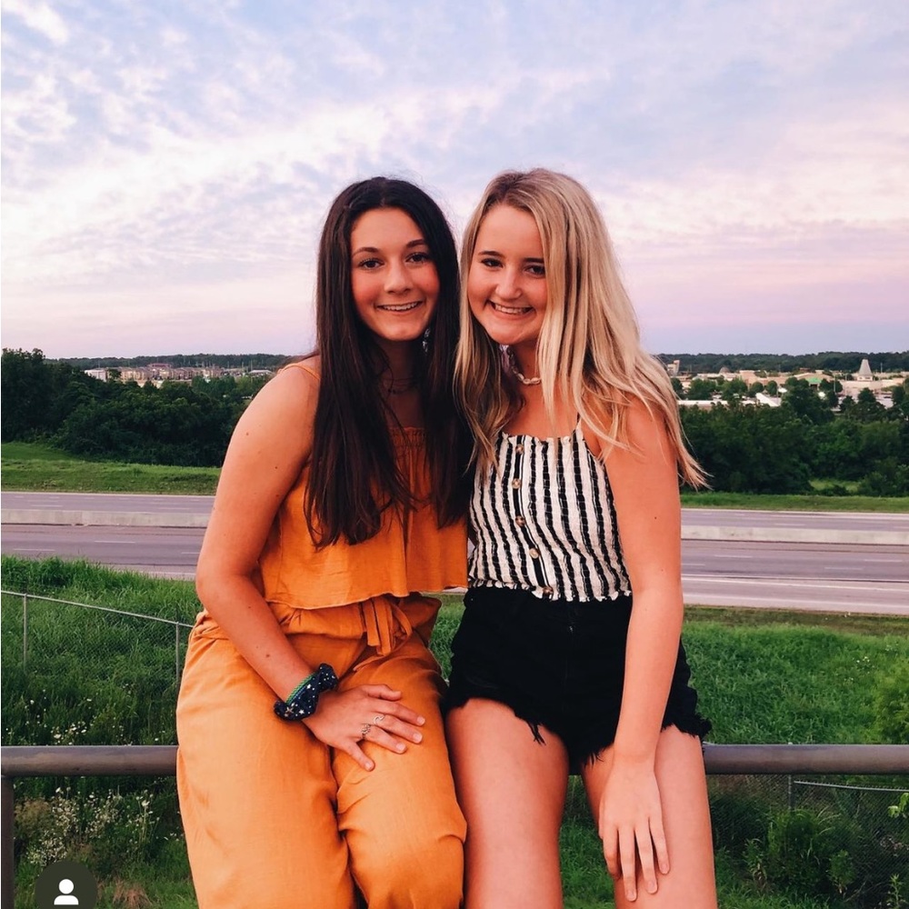Active USA summer top